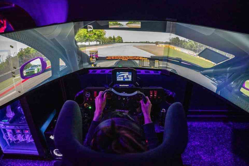 Sim Racing Chicago